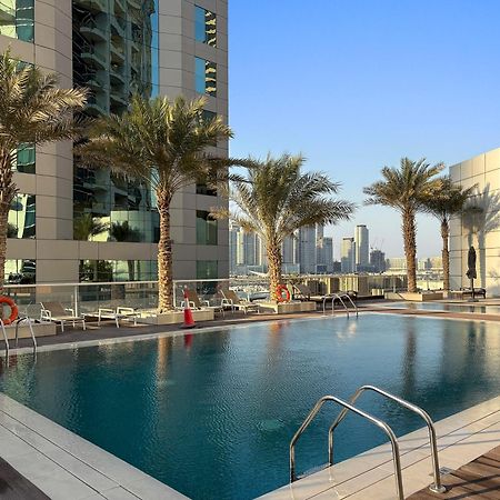 Spacious 1Br Botanica Towers, Dubai Marina Διαμέρισμα Εξωτερικό φωτογραφία