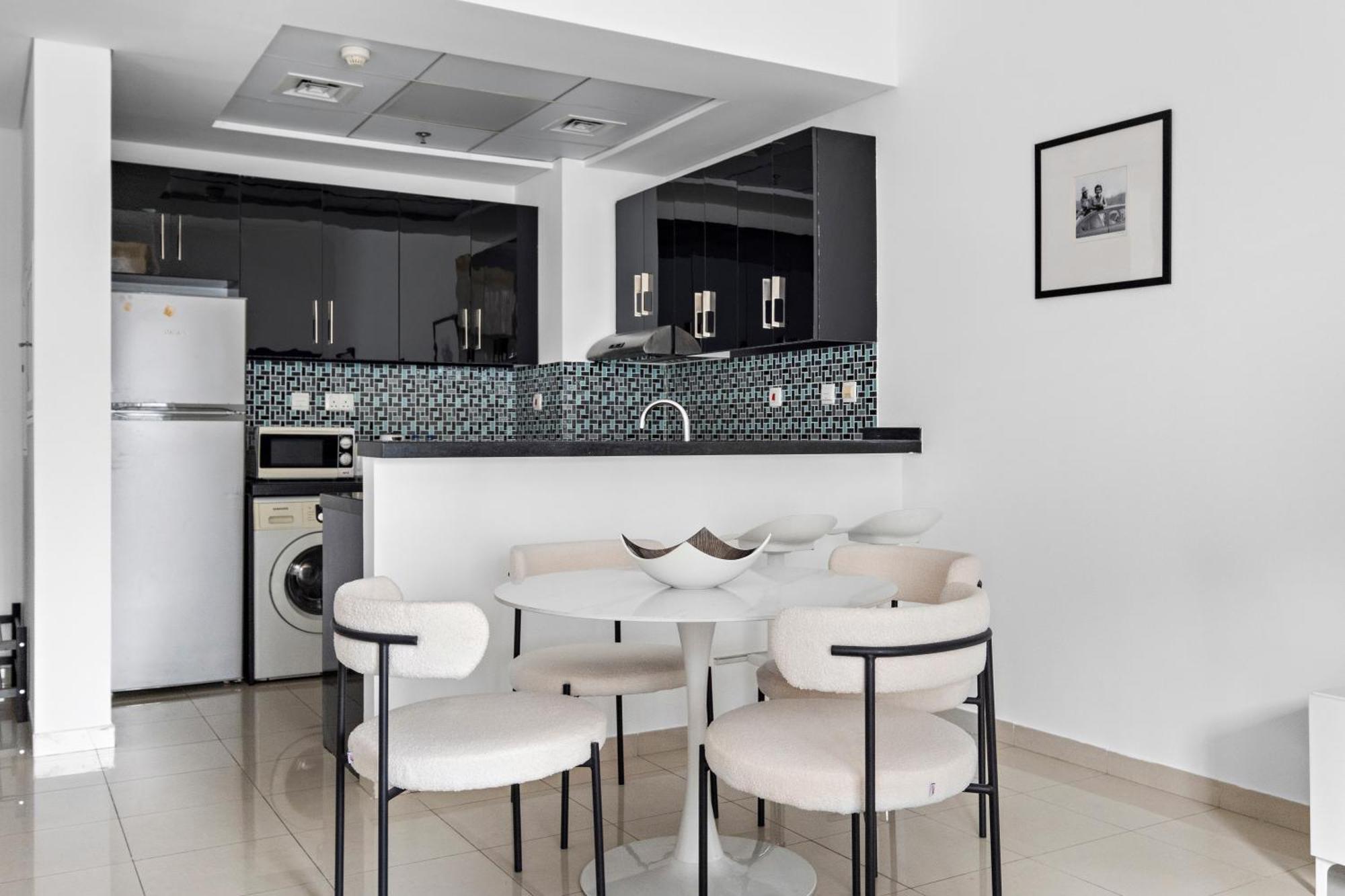 Spacious 1Br Botanica Towers, Dubai Marina Διαμέρισμα Εξωτερικό φωτογραφία