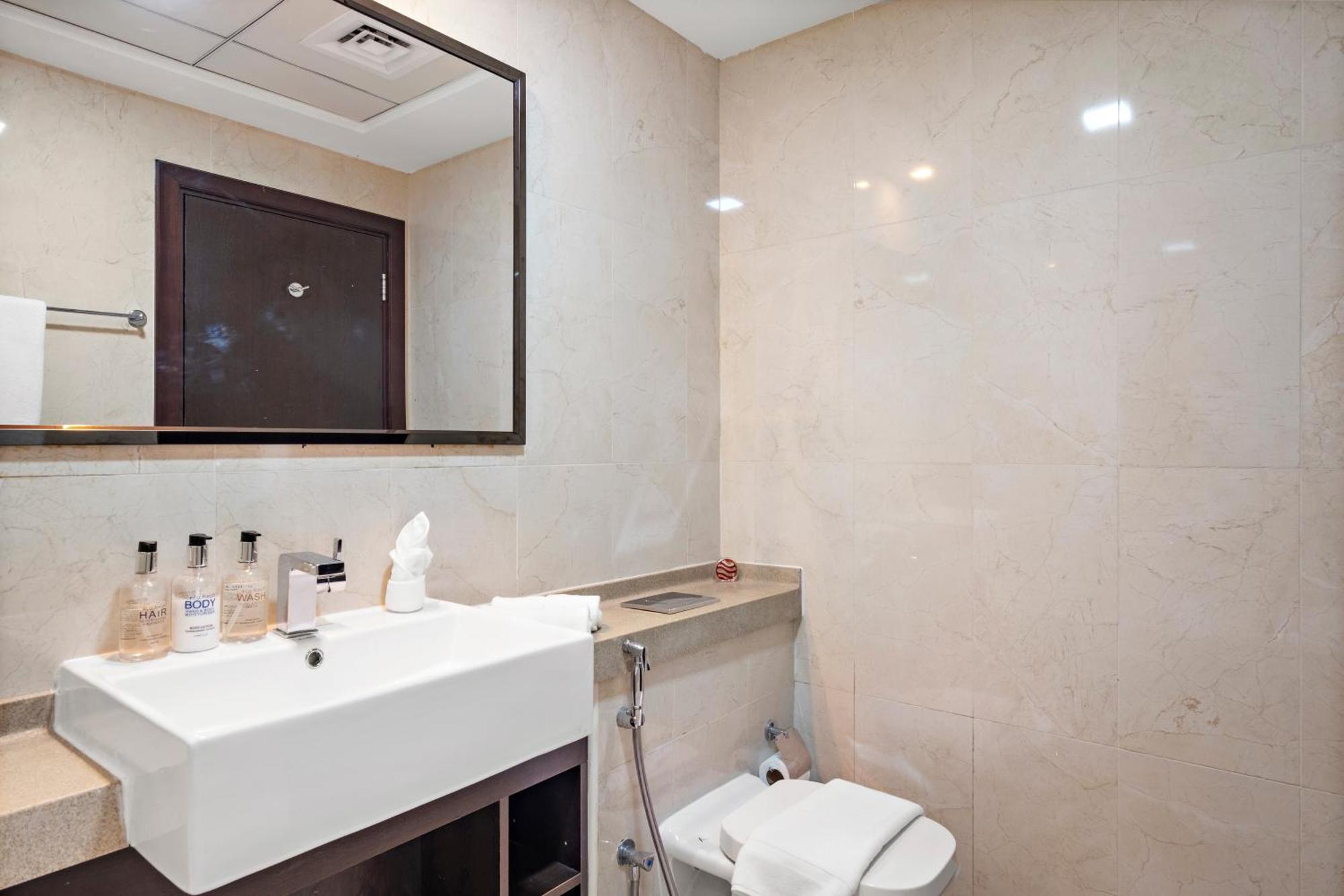 Spacious 1Br Botanica Towers, Dubai Marina Διαμέρισμα Εξωτερικό φωτογραφία