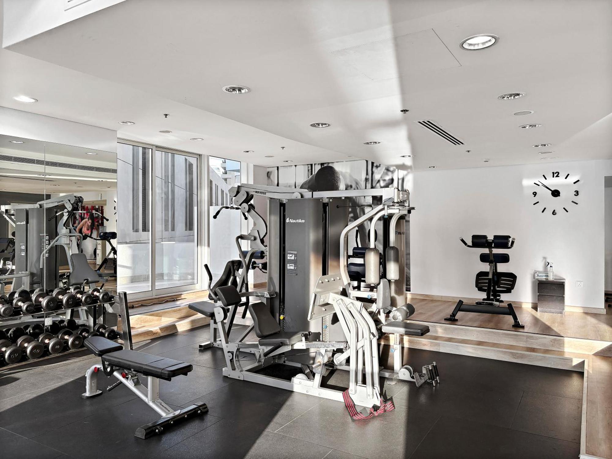 Spacious 1Br Botanica Towers, Dubai Marina Διαμέρισμα Εξωτερικό φωτογραφία