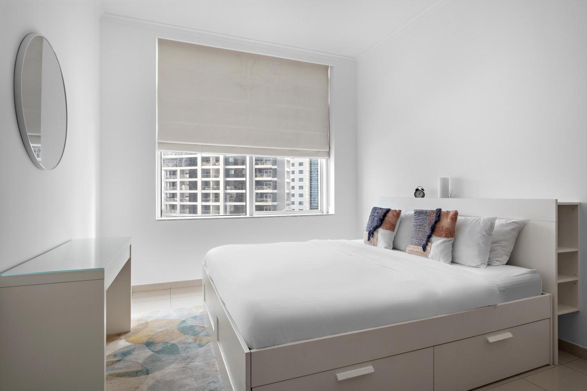 Spacious 1Br Botanica Towers, Dubai Marina Διαμέρισμα Εξωτερικό φωτογραφία